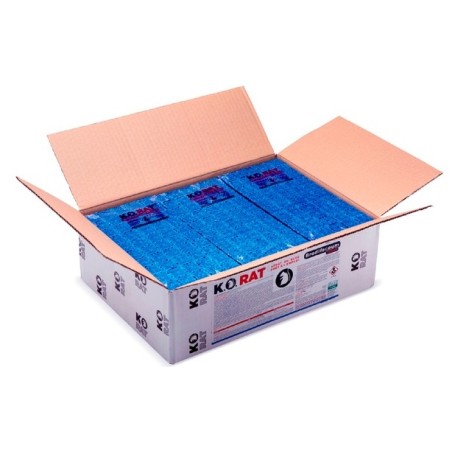 Bloc Raticide Raticide K-O RAT BLOC - 12KG