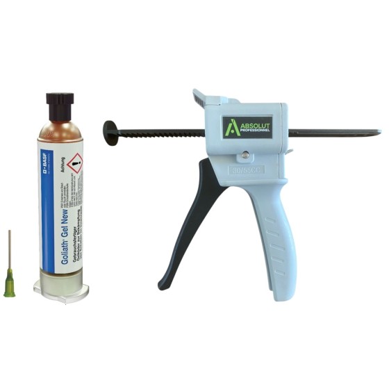 Goliath Gel New + pistolet...