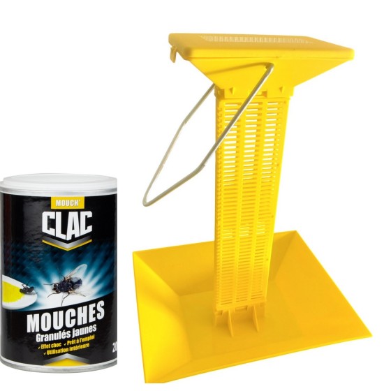 PACK MOUCH'CLAC - Boîte de...