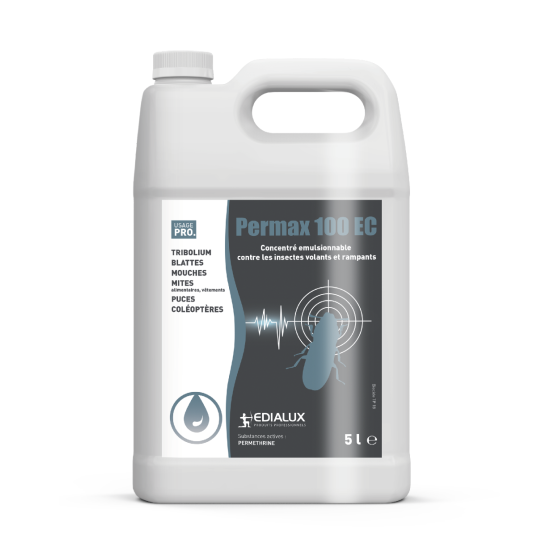 PERMAX 100 EC - Bidon de 5L