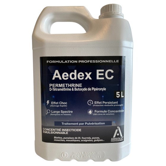 AEDEX EC - 5L