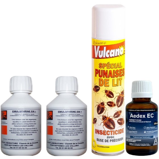 PACK PUNAISES PRO T3