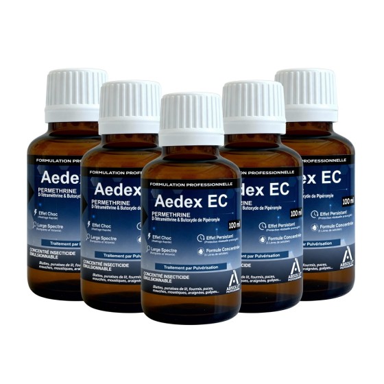 AEDEX EC - 100 ml - Lot X5