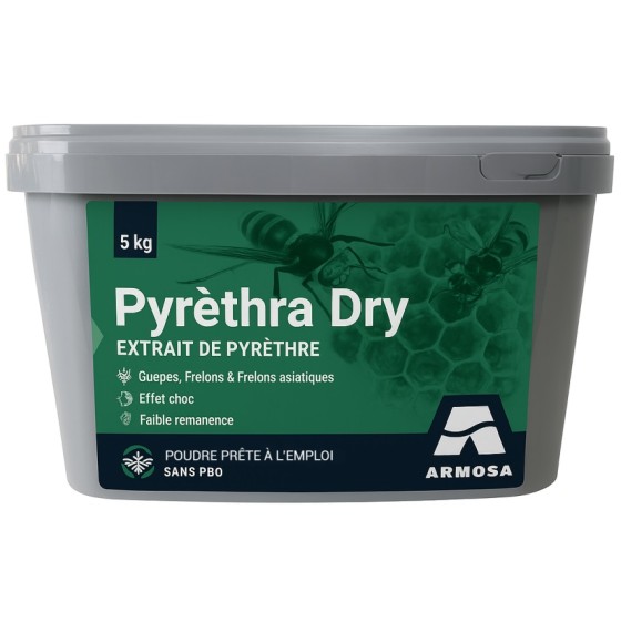 POUDRE PYRETHRA DRY -...