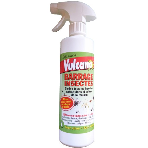 BARRAGE ANTI INSECTES...