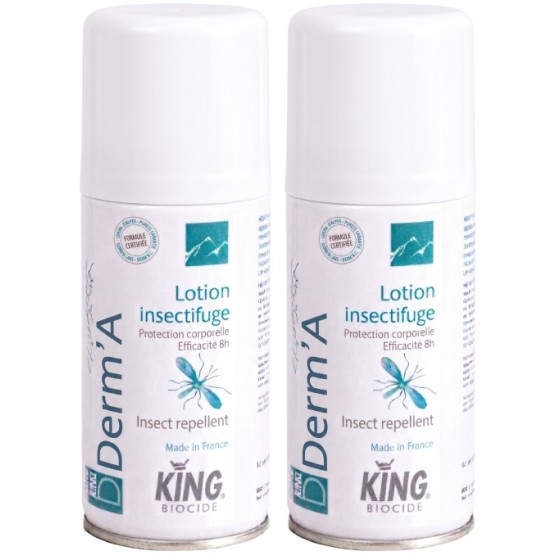 Pack de 2 - Lotion...