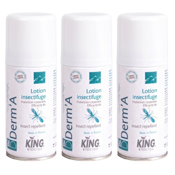 Pack de 3 - Lotion...