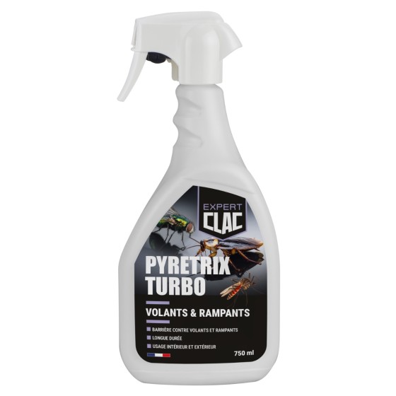 PYRETRIX TURBO Insecticide...