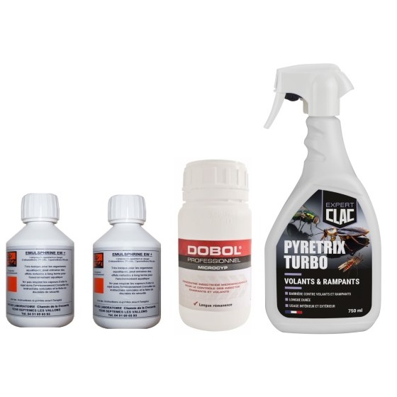PACK PUNAISES PRO T4