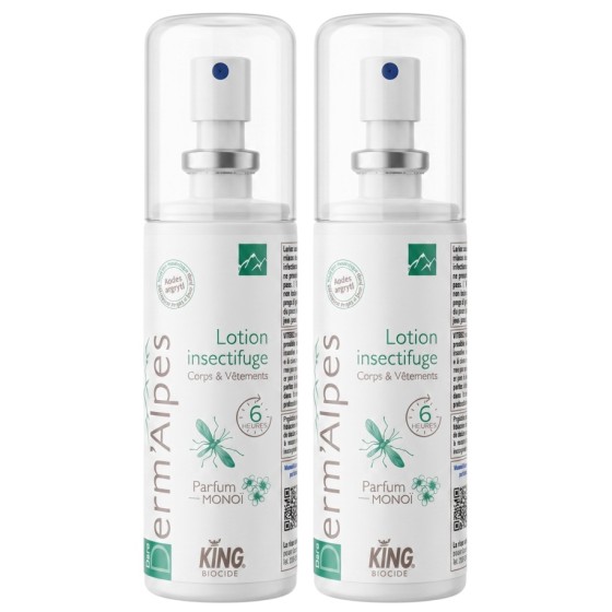 Pack de 2 - Lotion...