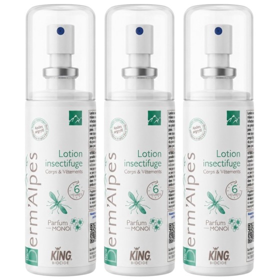 Pack de 3 - Lotion...