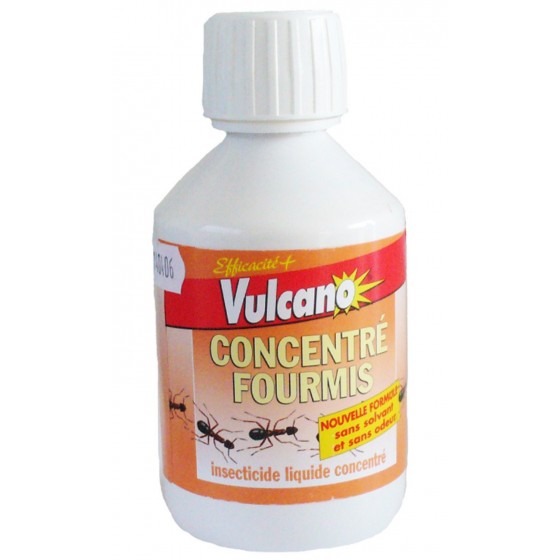 Concentré anti-fourmis Vulcano