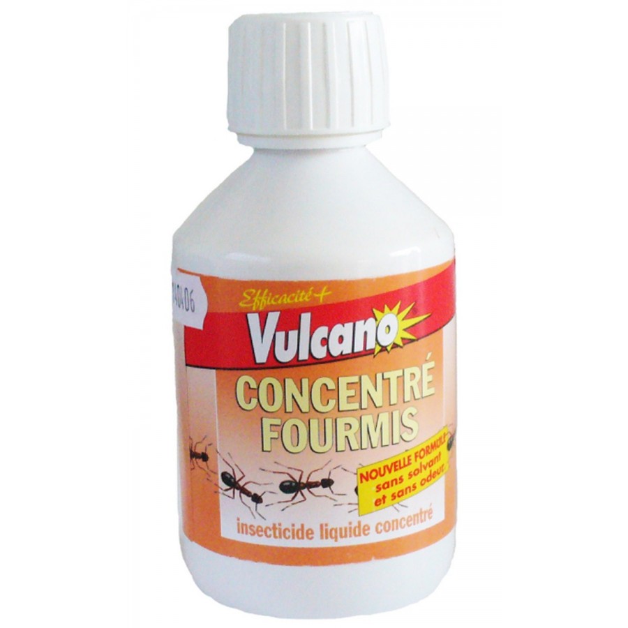 concentré anti fourmis vulcano