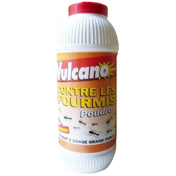Poudre insecticide Vulcano 500g