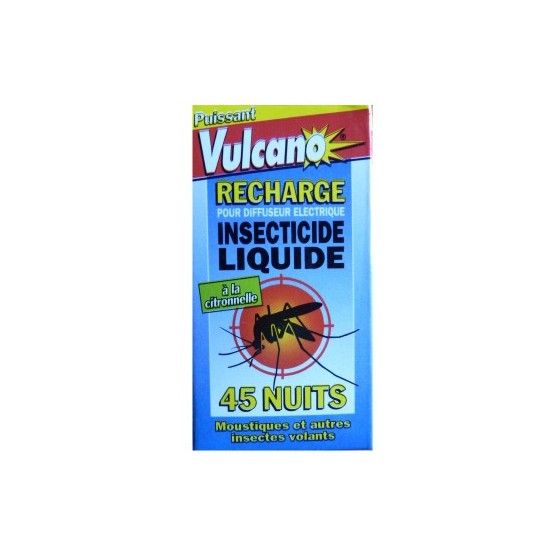 Recharge Liquide Anti-moustiques