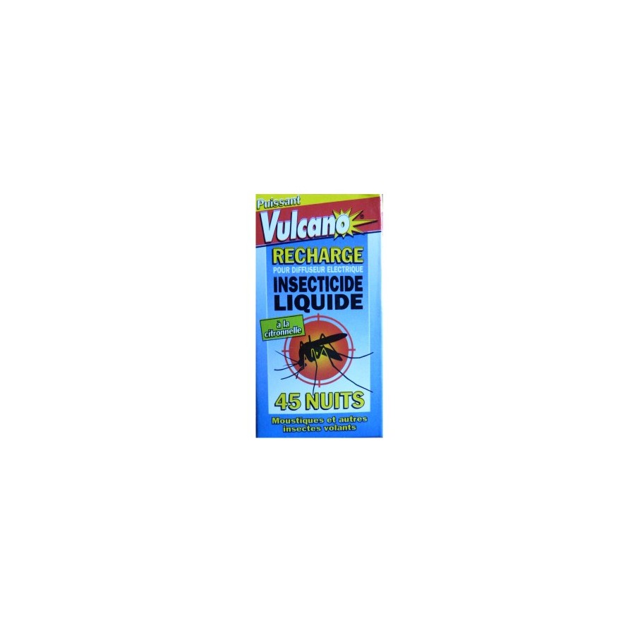 Recharge Liquide Anti-moustiques Recharge Liquide Anti-moustiques