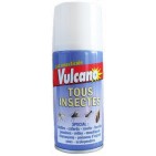 Gaz insecticide auto-vidant Vulcano