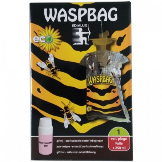 PIEGE A GUEPE WASPBAG