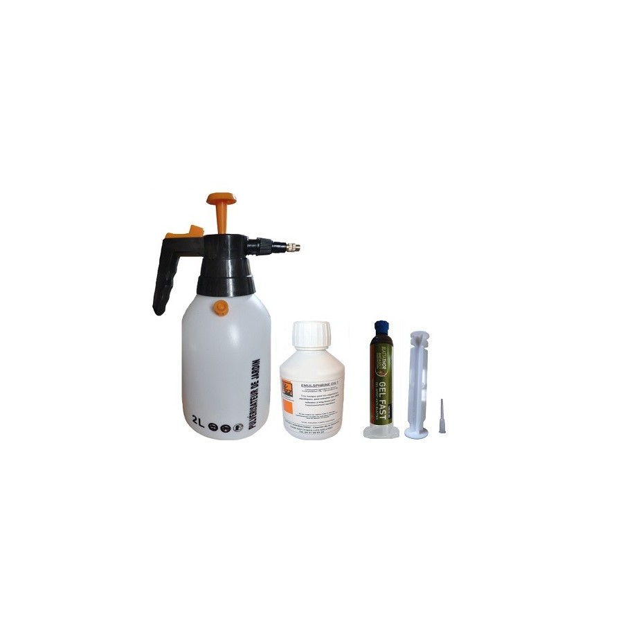 PACK CAFARDS PROFESSIONNEL AVEC PULVERISATEUR PACK CAFARDS PROFESSIONNEL AVEC PULVERISATEUR