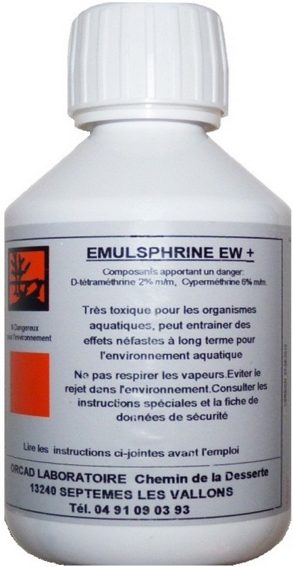 Emulsphrine Ew+