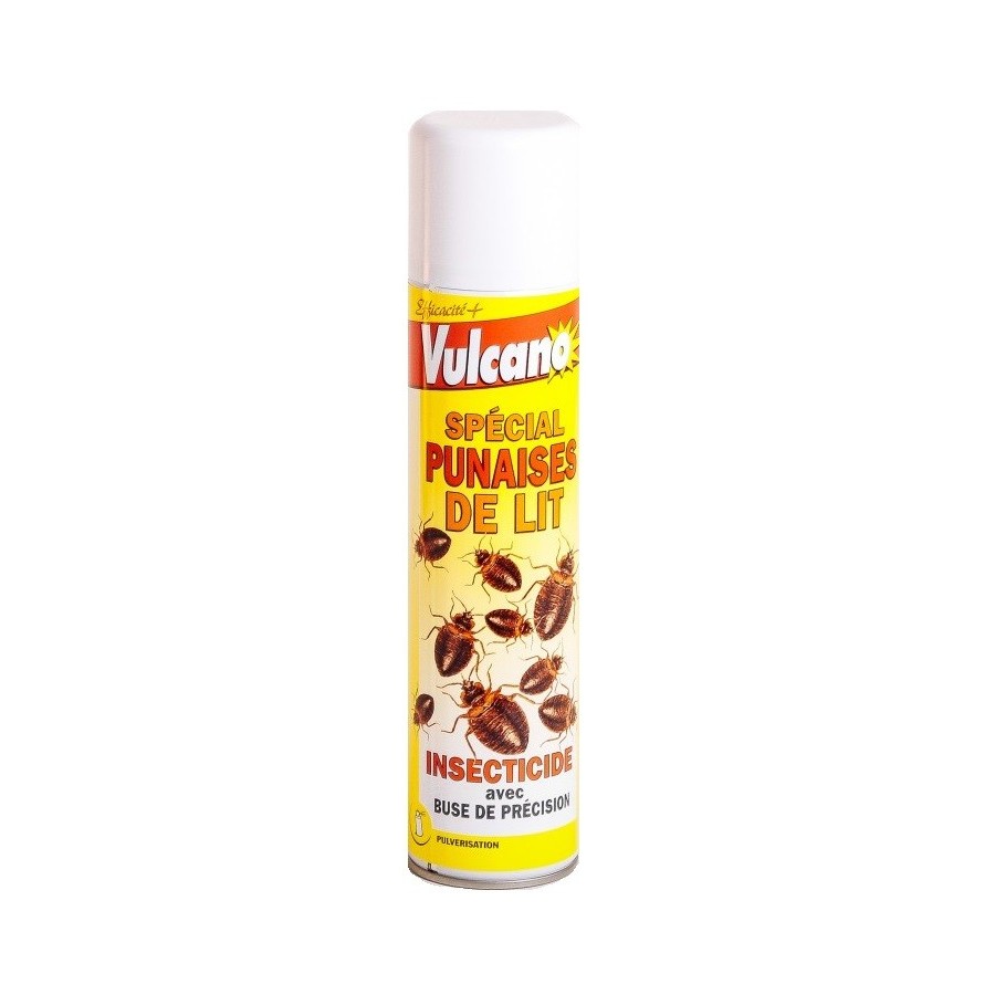 Produit Punaise de lit Professionnel Vulcano 400ml -Eradicateur