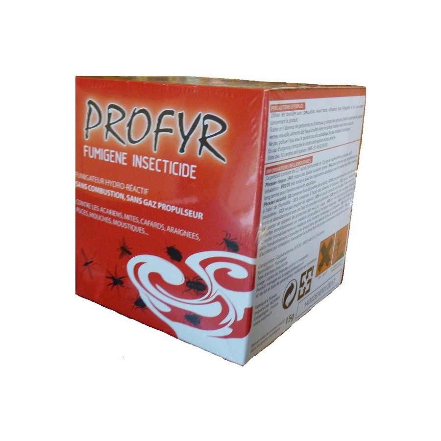 Promax Laque choc anti-cafard