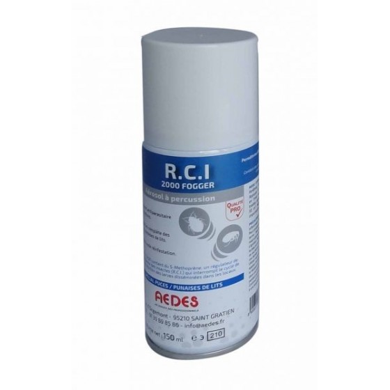 RCI 2000 FOGGER ONE SHOT