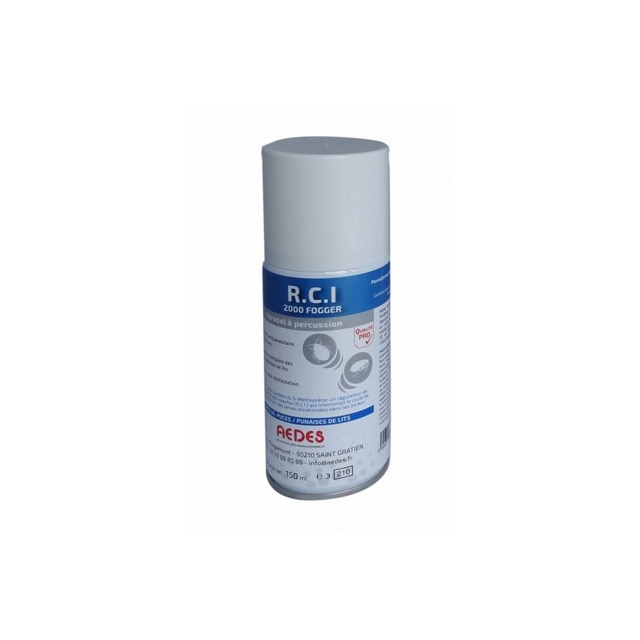 RCI 2000 FOGGER ONE SHOT