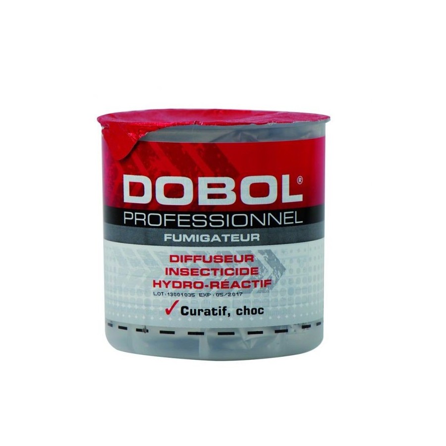 DOBOL® Fumigateur