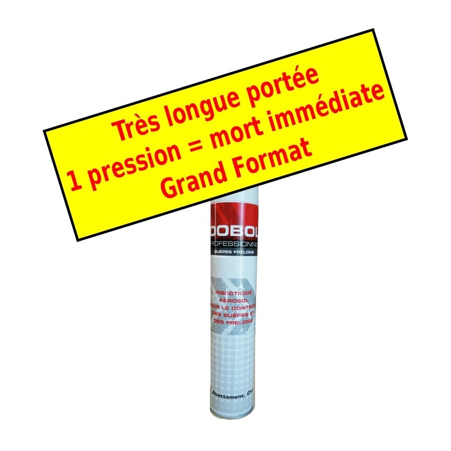 DOBOL PRO FRELONS GUEPES