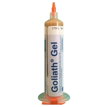 Goliath Gel anti-cafards sans poussoir ni aiguille