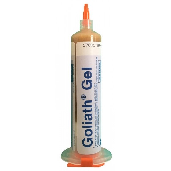 Goliath Gel anti-cafards