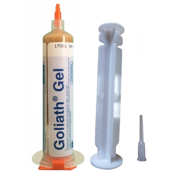 Goliath Gel anti-cafards