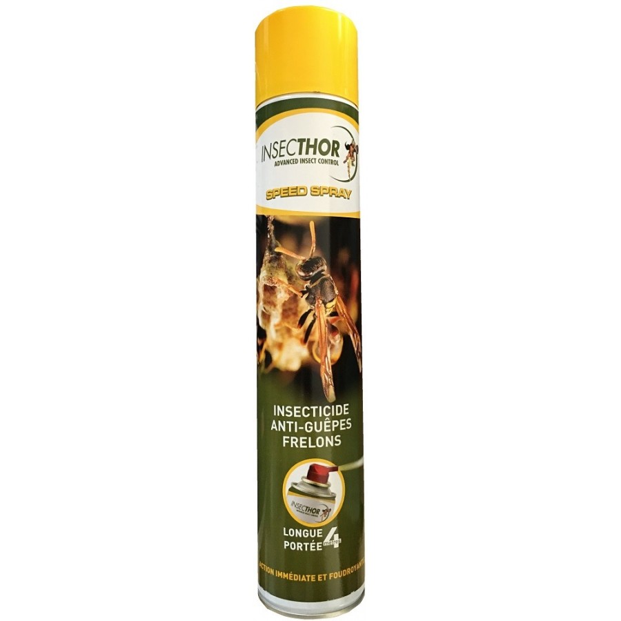 Speed Spray Frelons Guêpes Speed Spray Frelons Guêpes