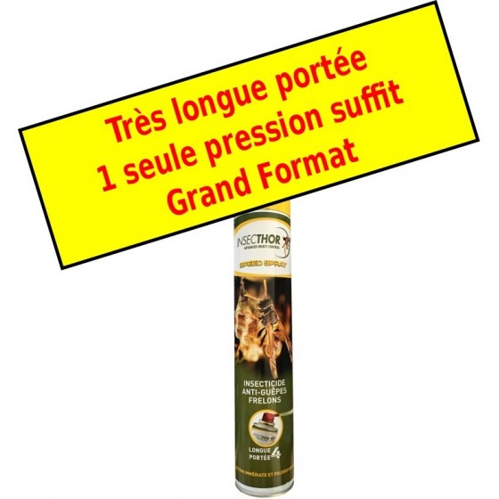 Speed Spray Frelons Guêpes