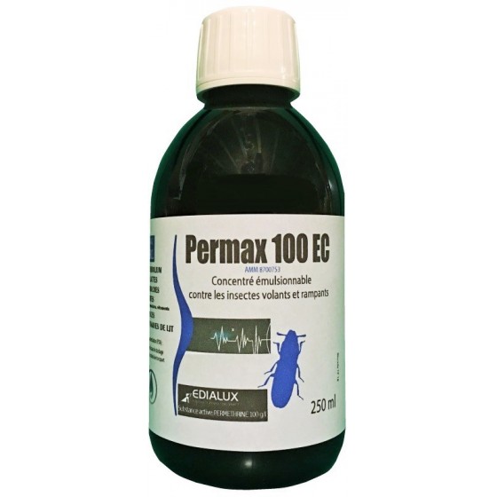 FOURMICIDE GEL / PERMAX 100  avec PULV 1.5L
