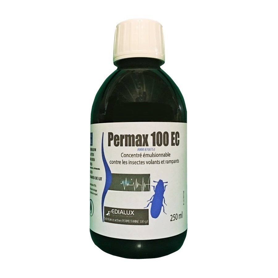 FOURMICIDE GEL / PERMAX 100  avec PULV 1.5L