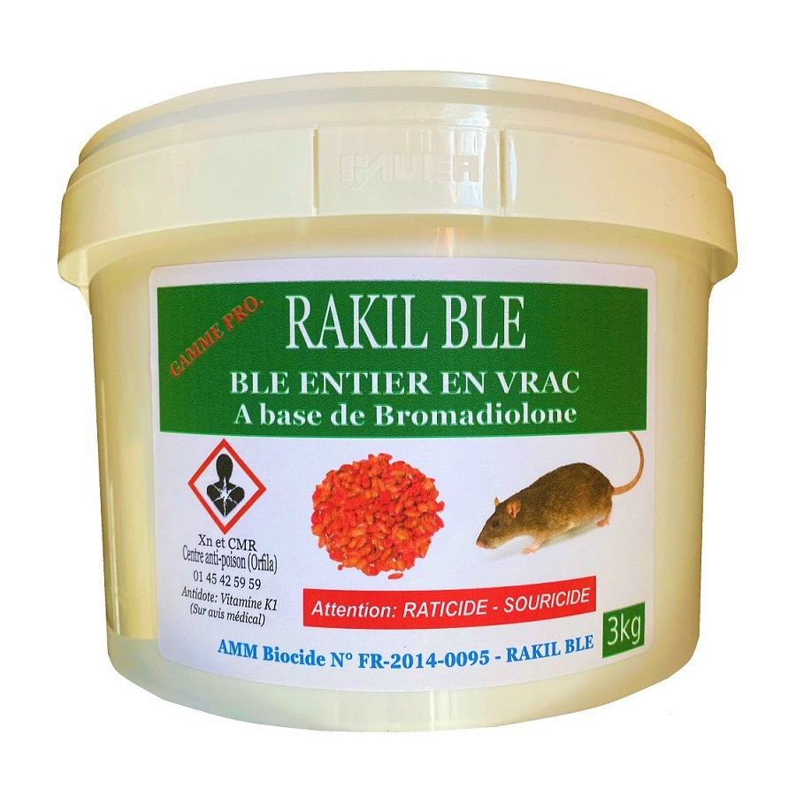 RAKIL BLE - 3KG