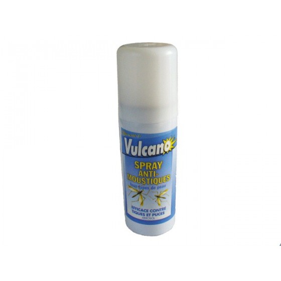 Spray anti-moustiques Vulcano