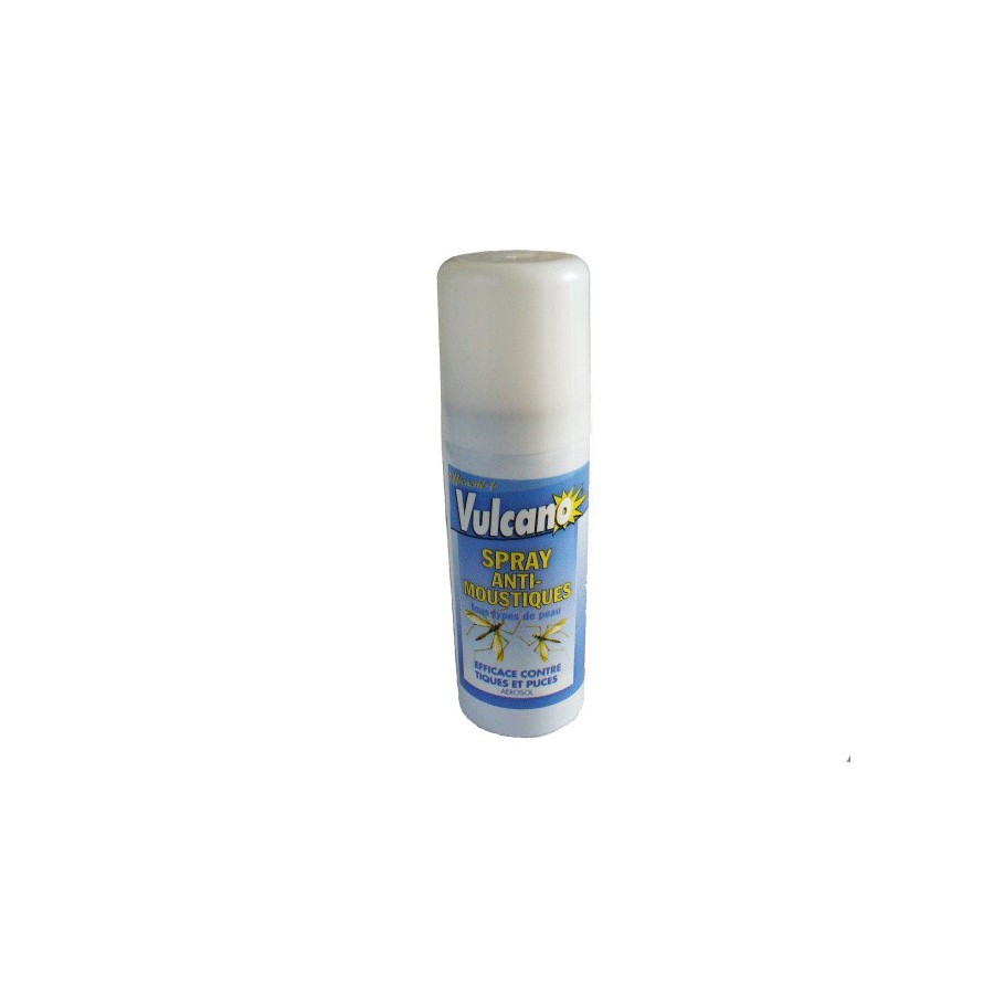 Spray anti-moustiques Vulcano Spray anti-moustiques Vulcano