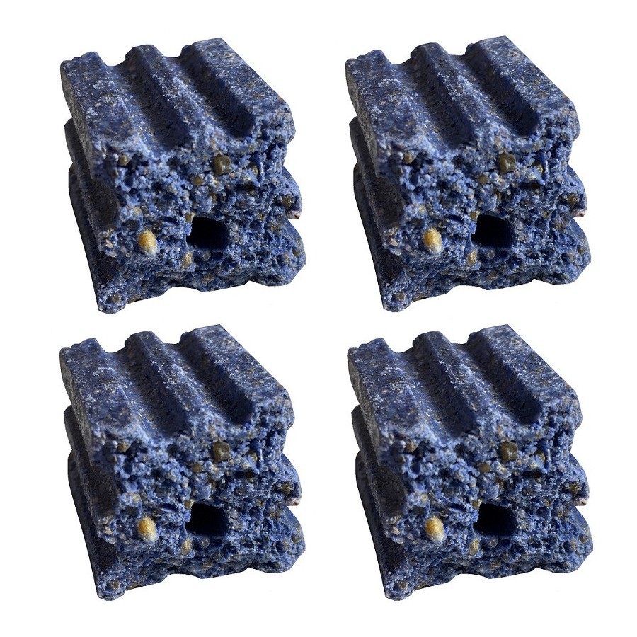 Souricide Bromapesce 50 blocs de 20 grs