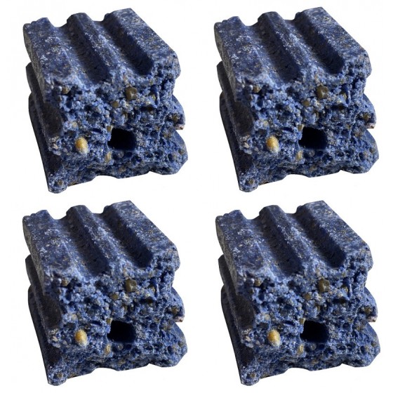 Pack Souricide FAAR BLOC 50 blocs  de 20 grs