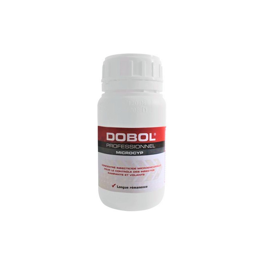 Fumigène Dobol : Solution Efficace contre les insectes