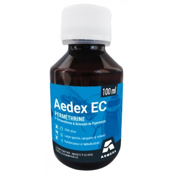 Gel anti cafard et blattes puissant, Aedex 30g disponible !