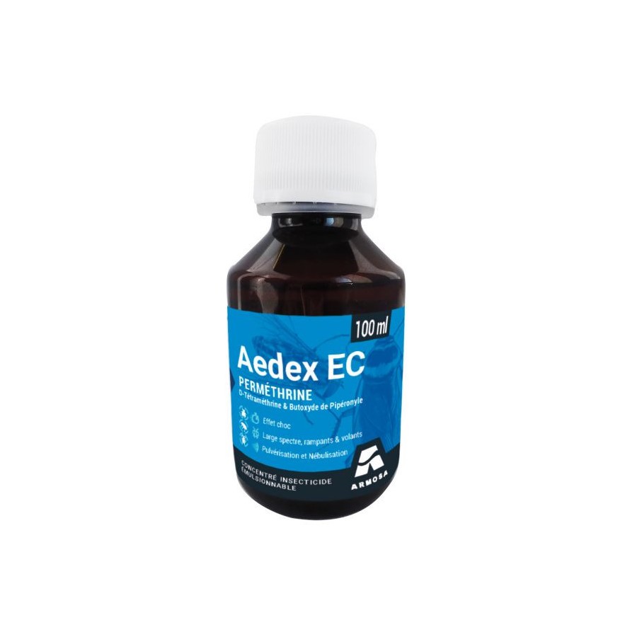 Aedex EC - Concentré insecticide - PG Distribution