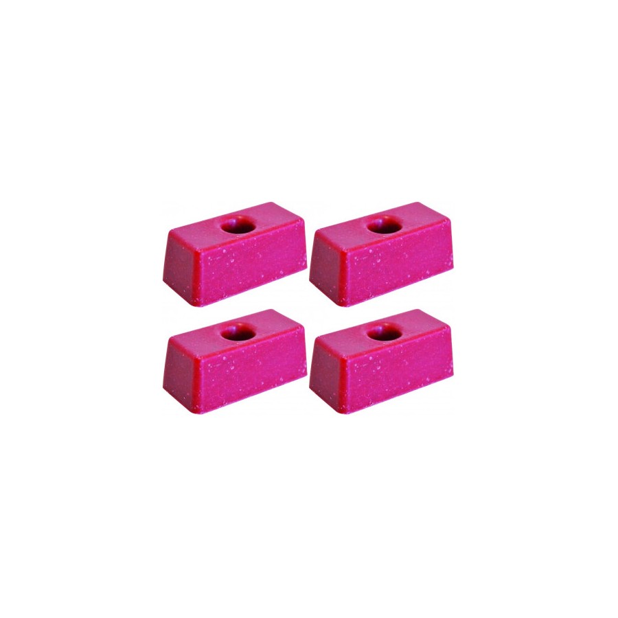 Souricide/Raticide RAKIL 20 blocs de 28grs