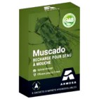 Recharge Muscado - 6 sachets appâts hydrosoluble