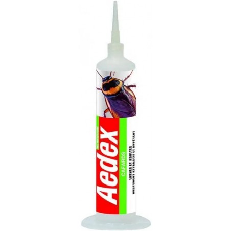 AEDEX GEL BLATTES PRET A L'EMPLOI