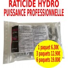 Raticide BRODIFACOUM HYDRO- Paquet de 240g