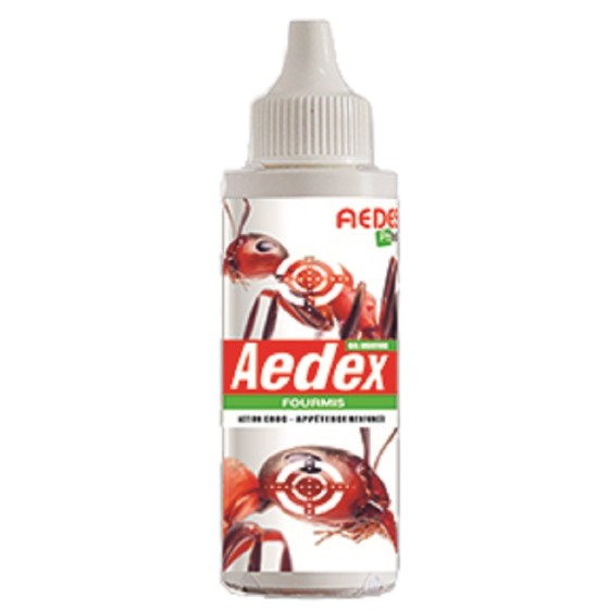 AEDEX GEL FOURMIS